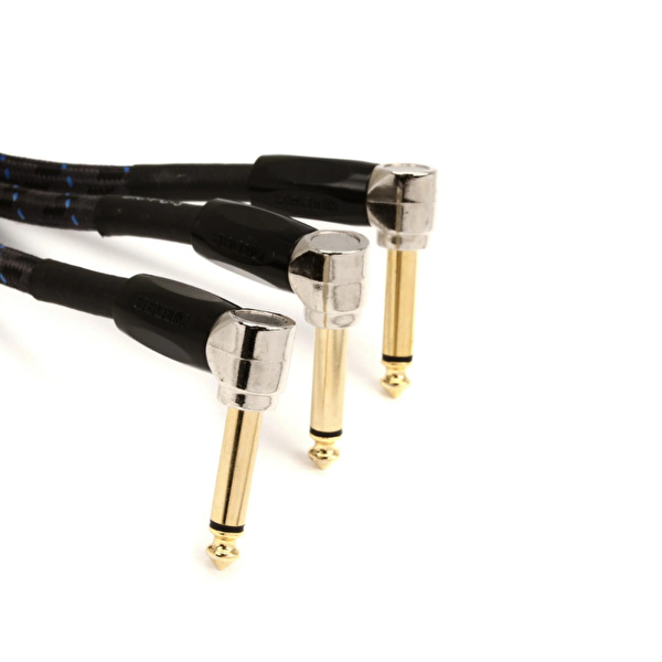 BOSS BIC-PC-3 L/L Uçlu 15cm 3lü Paket Patch Kablosu